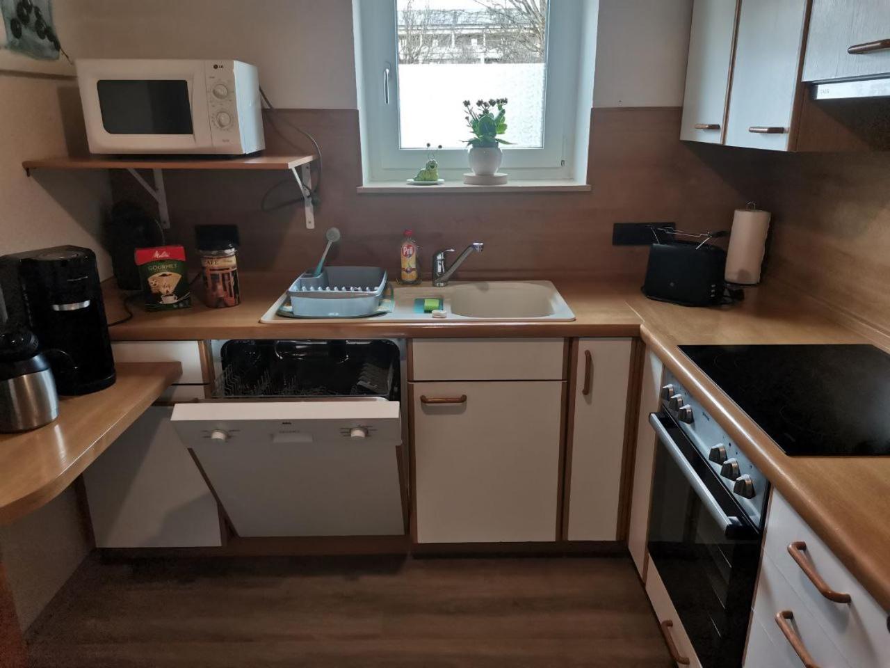 Ferienwohnung am Bodensee Heiligenborn Exterior foto